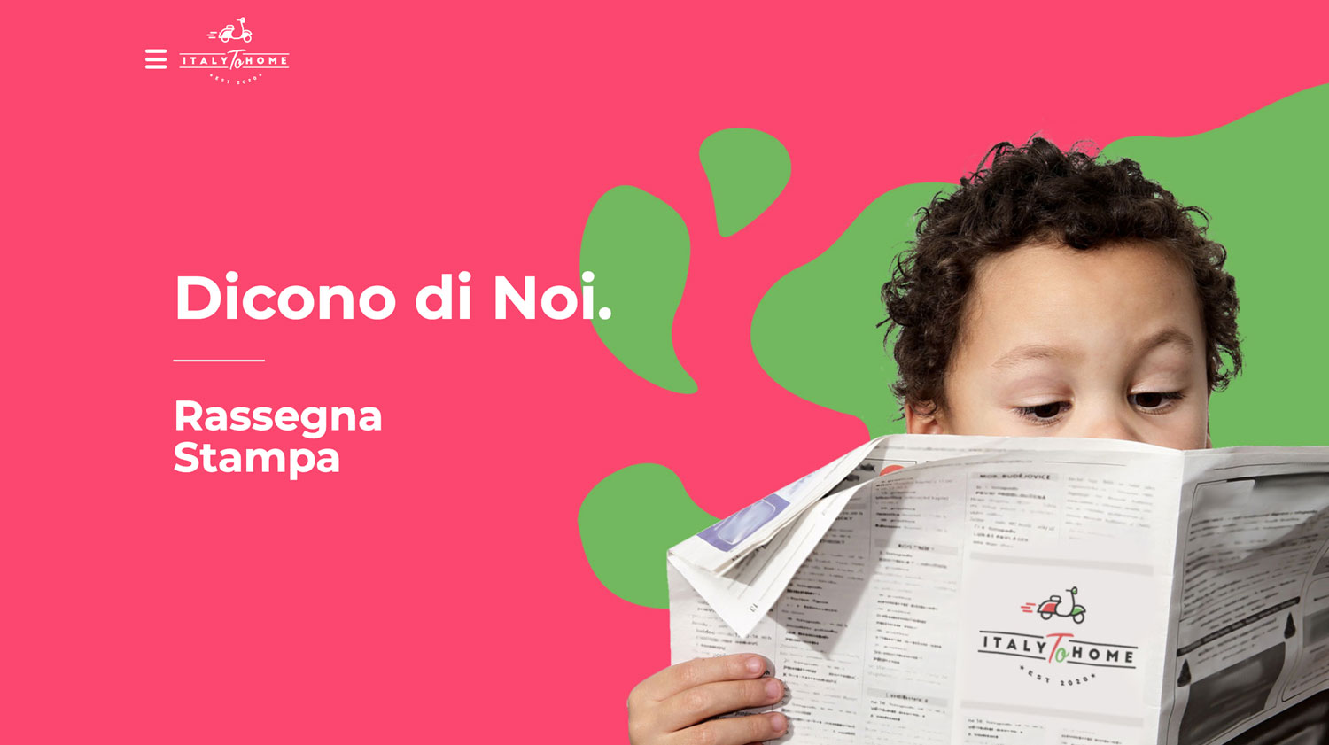 Sito Web Italy-to-Home-rassegna stampa